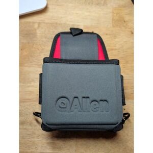 Allen Eliminator Single Box Shell Carrier 8310 Grey/Black 25 Capacity